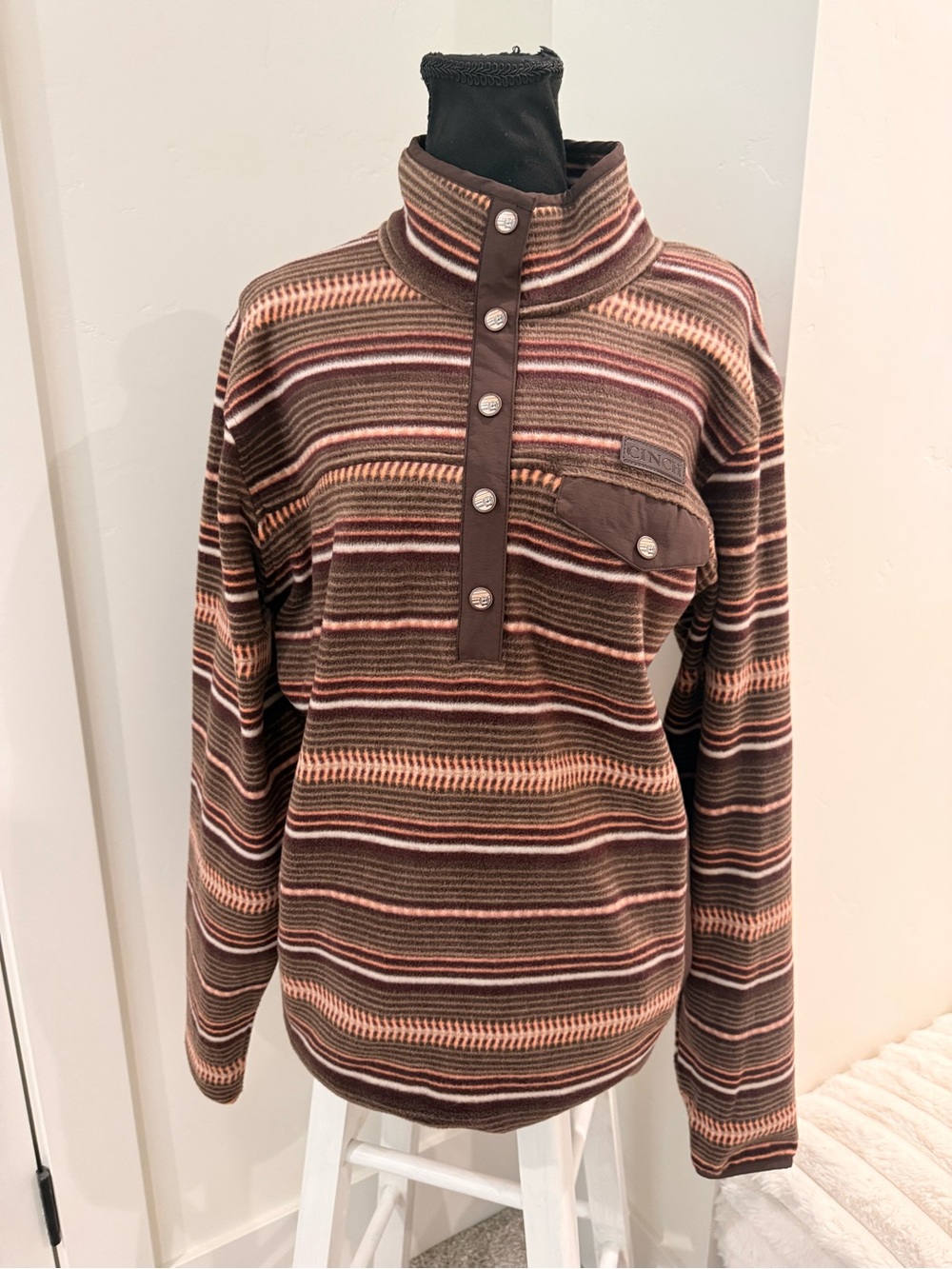 Women’s Cinch Pullover XL